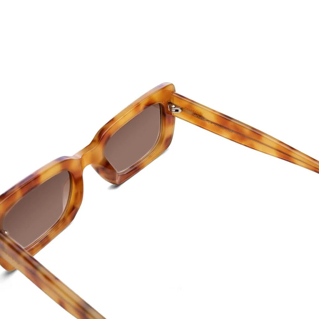 Wilson Sunglasses Amber