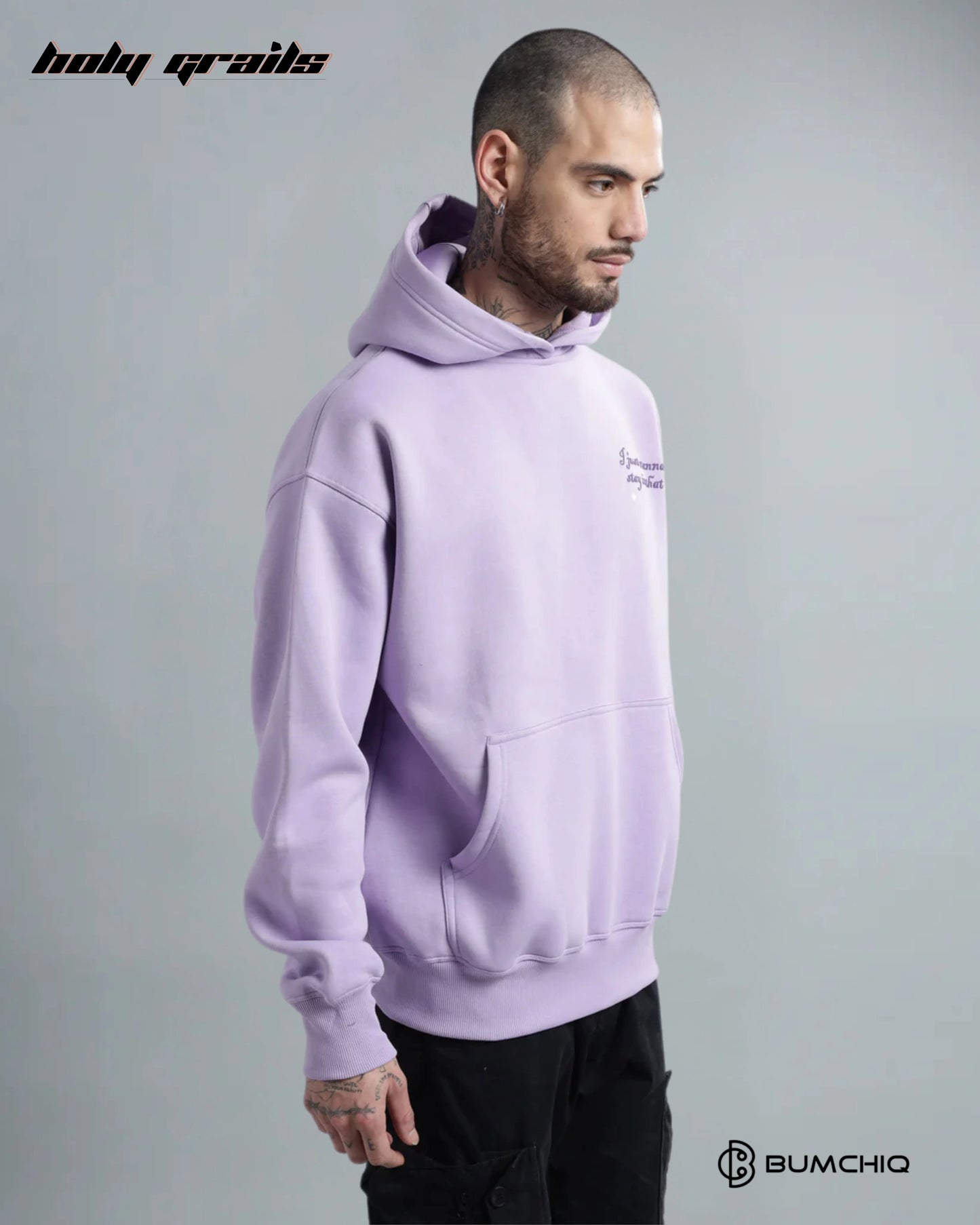 Lavender Haze Hoodie HG x Bumchiq