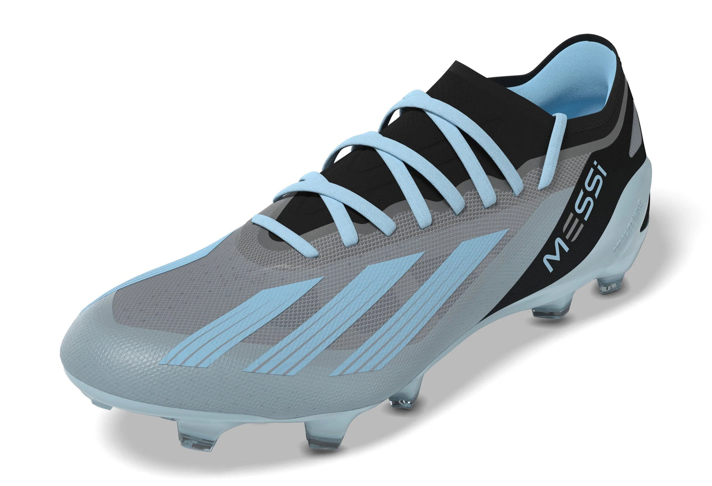 adidas X Crazyfast Messi1 FG Firm Ground Soccer Cleats