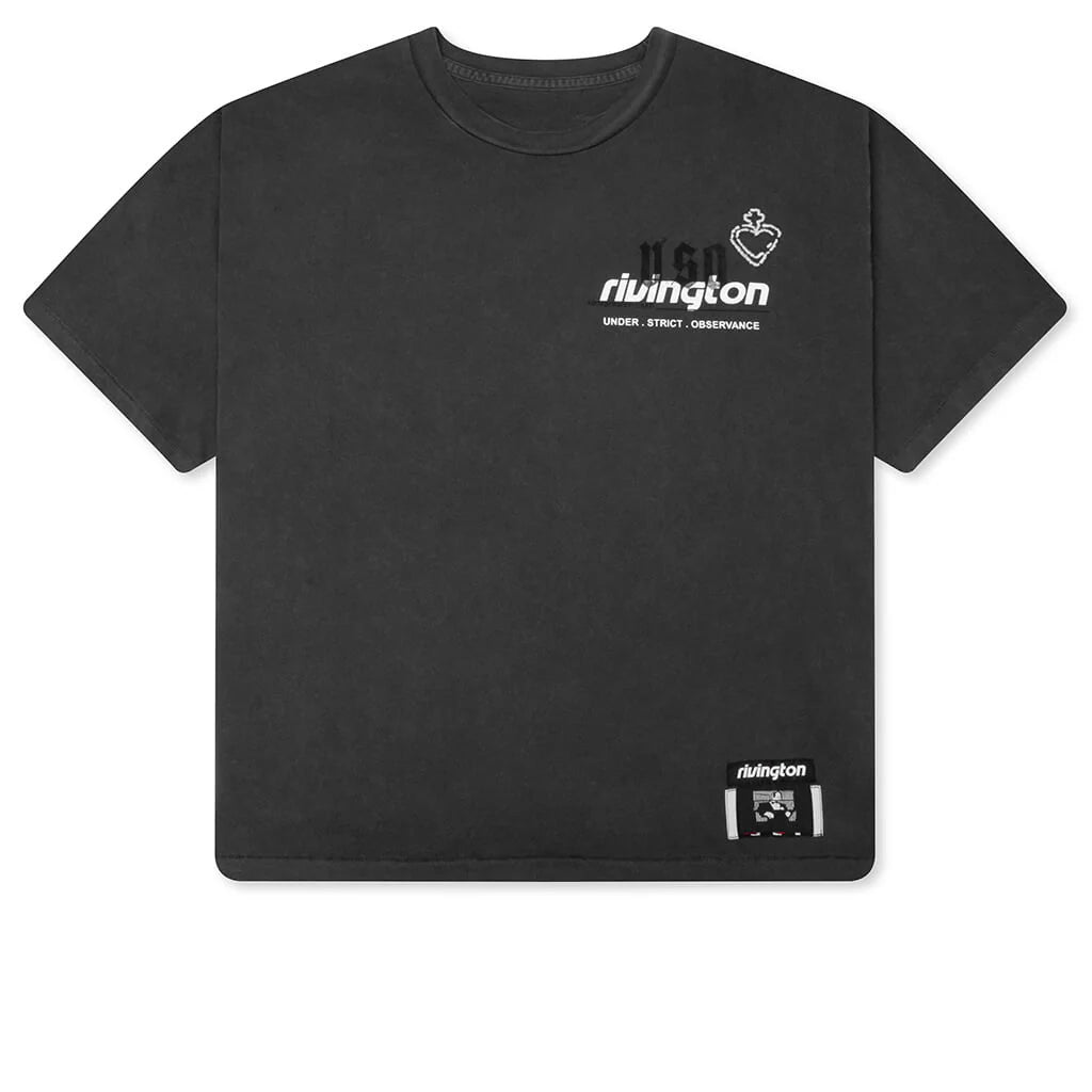 Membership USO Tee Black