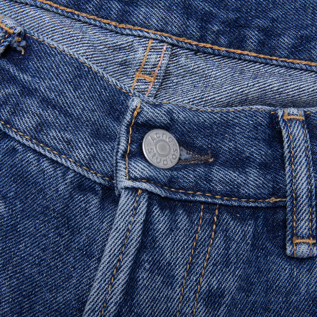 2010M Regular Fit Jeans Vintage Blue