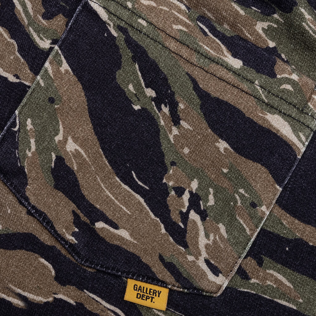 Zuma Shorts Tiger Camo