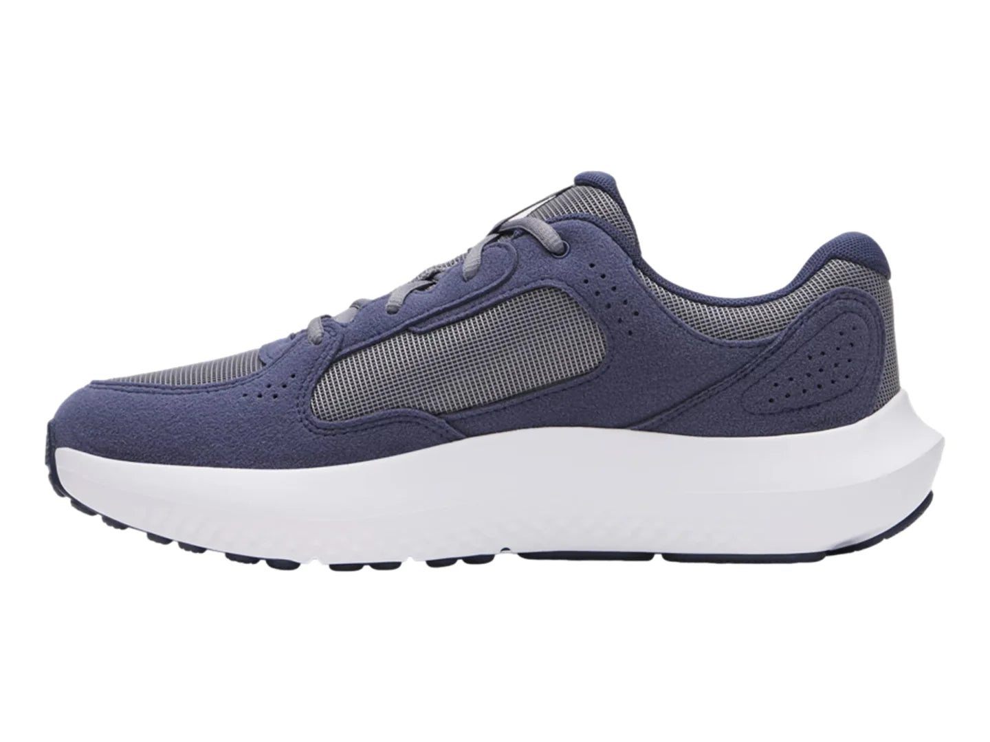 Tenis Under Armour UA Charged Versurge Gris para Hombre