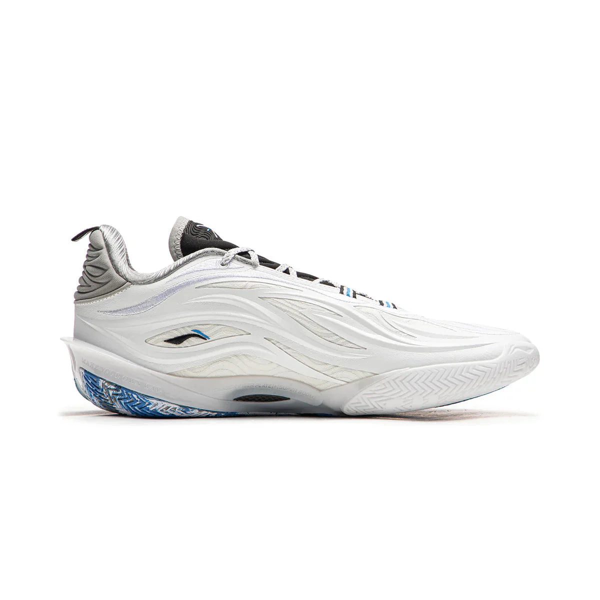 Tênis Li Ning Wade 808 5 Ultra V2 Sky Vault
