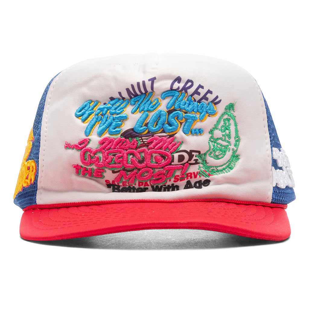 Summer of 69 Hat Multi