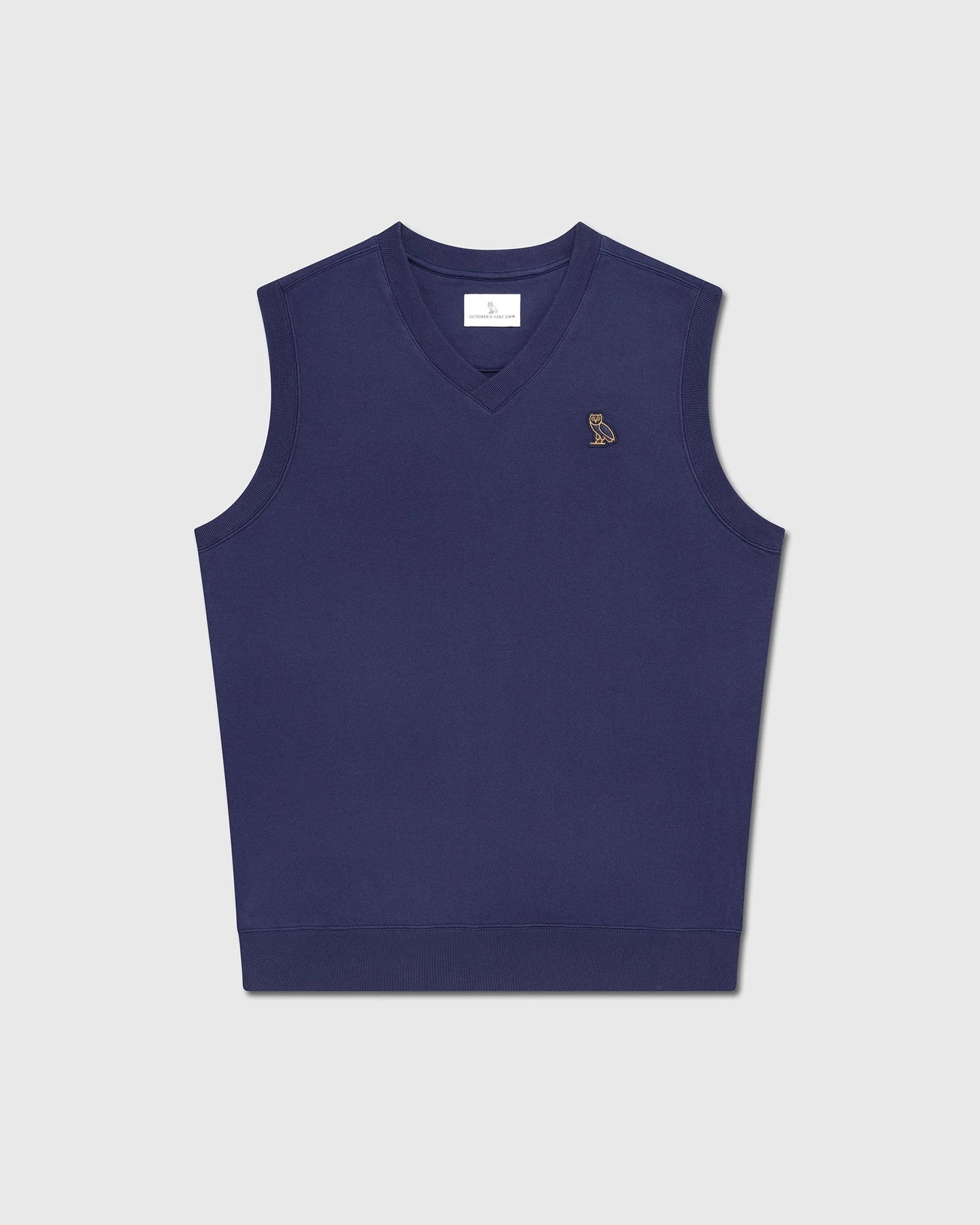 Classic French Terry Vest