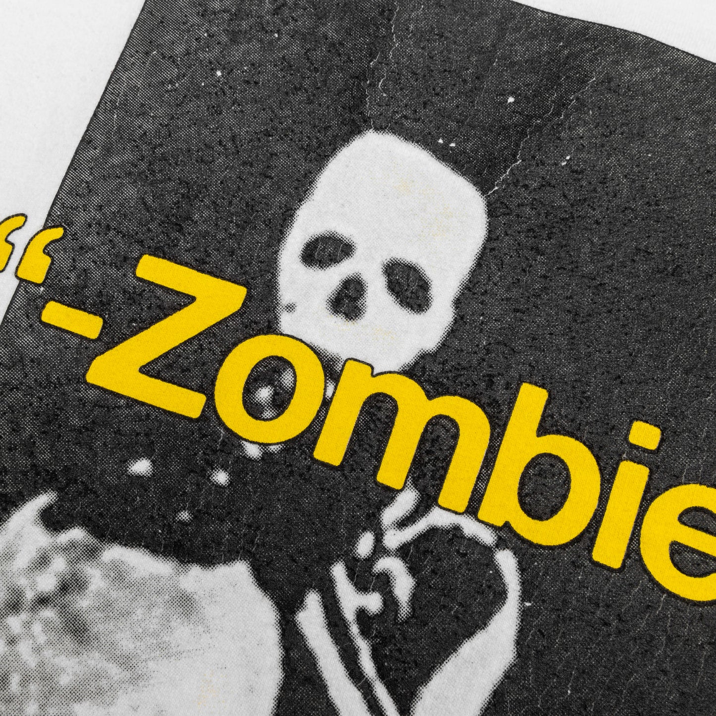 Zombieland Tee White