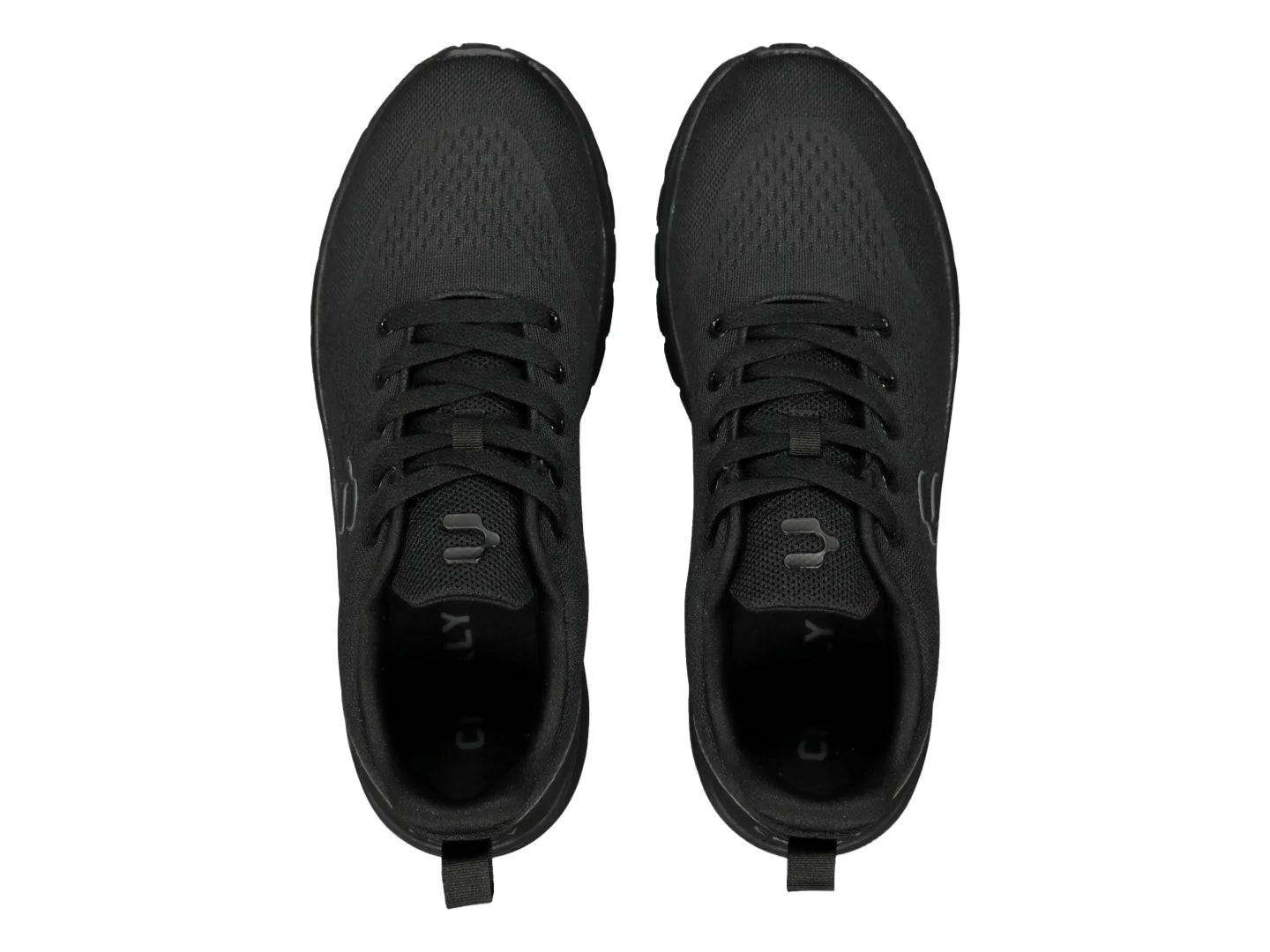Tenis Charly Road Casual Negro para Hombre
