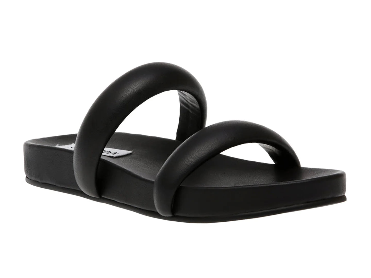 Sandalias Steve Madden Tracer Negro para Mujer