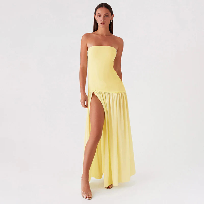 Vestido Longo Thassia