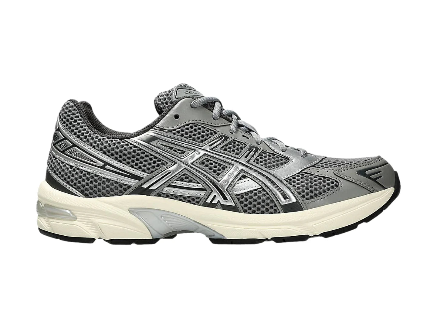 Tenis ASICS GEL 1130 Gris y Plata para Hombre