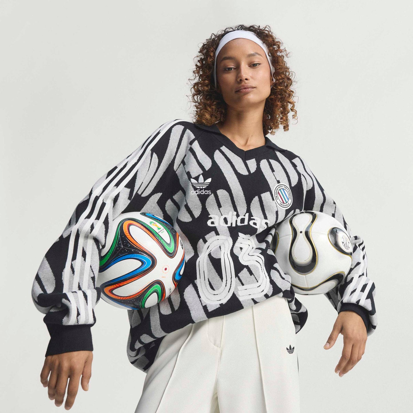 adidas Historical Set World Cup Soccer Ball Multicolor