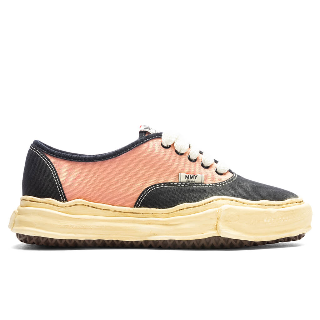 Baker OG Sole Canvas Black Pink