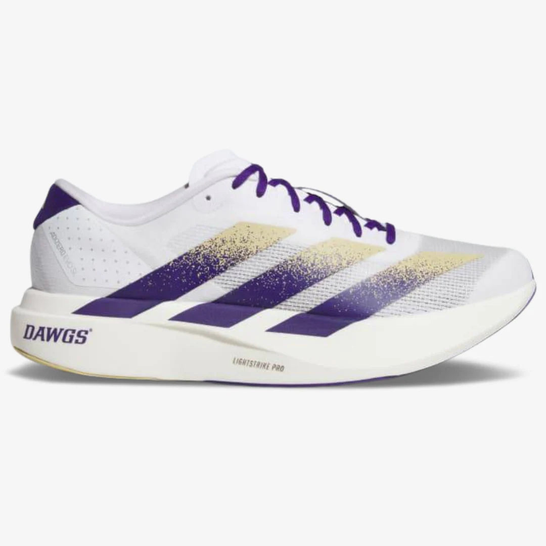 Adidas Adizero EVO SL Branco Azul Bege