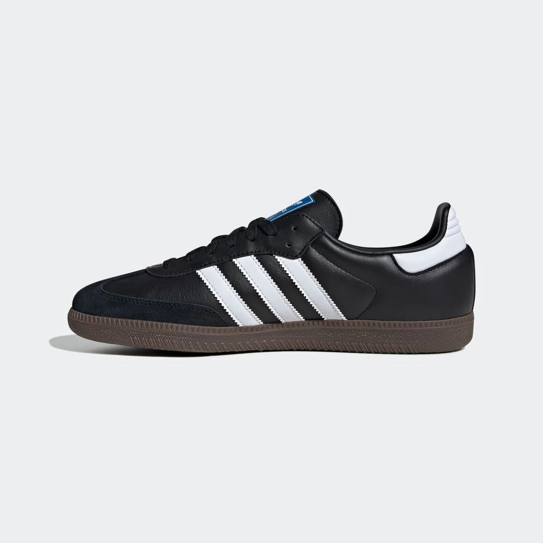 ADIDAS SAMBA OG BLACK AND WHITE