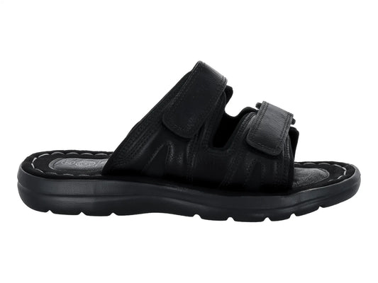 Sandalias Furor Negro para Hombre