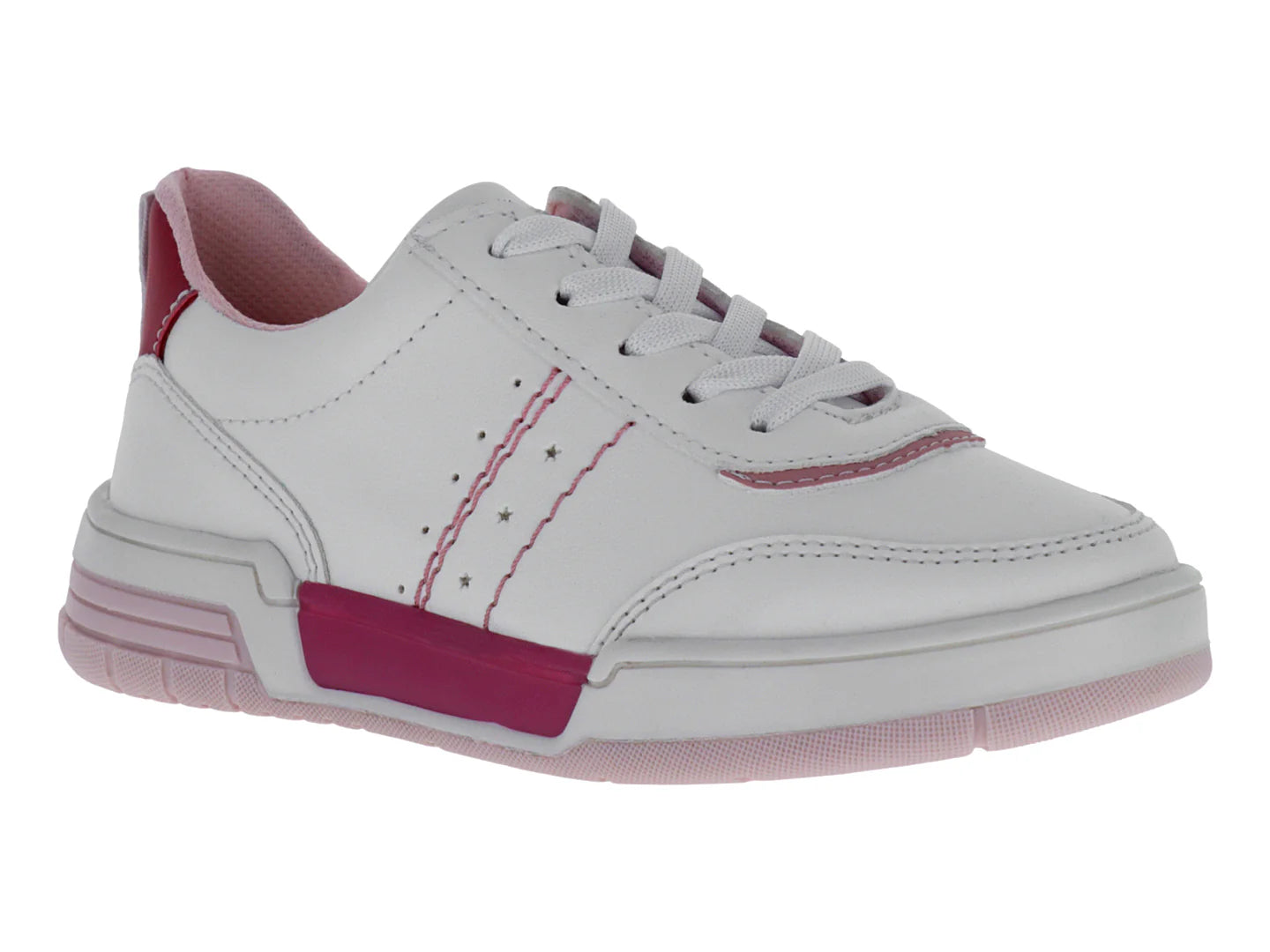 Tenis Elefante Triton Blanco para Niña