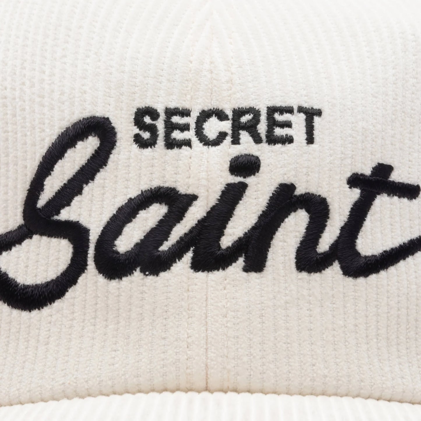 Secret Cap White
