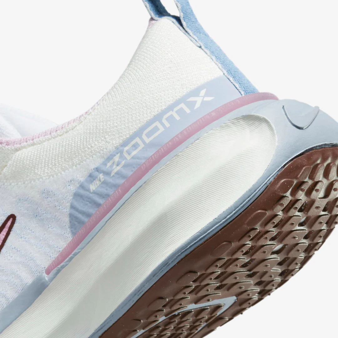 Nike Invincible Run 3 Azul Rosa