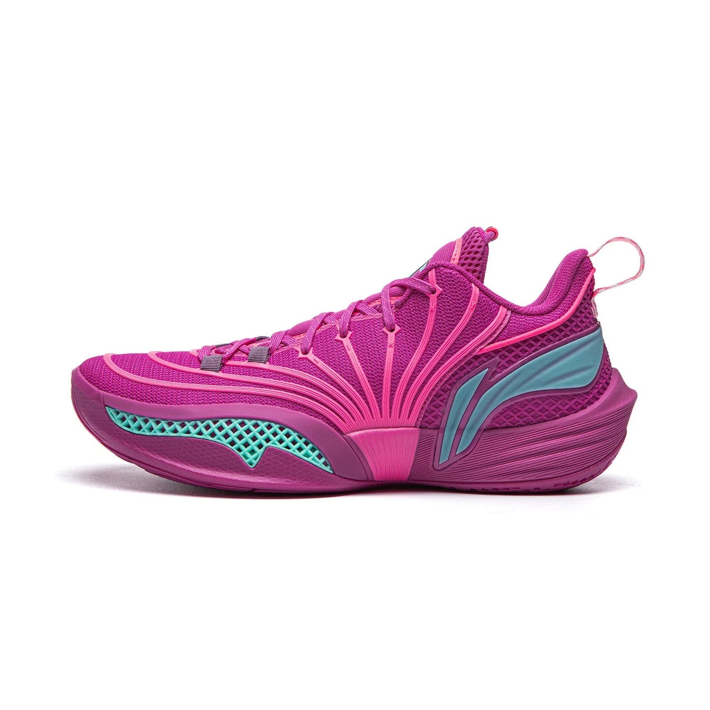 Tênis Li Ning JB Buckets 2 Barbie Cowboy