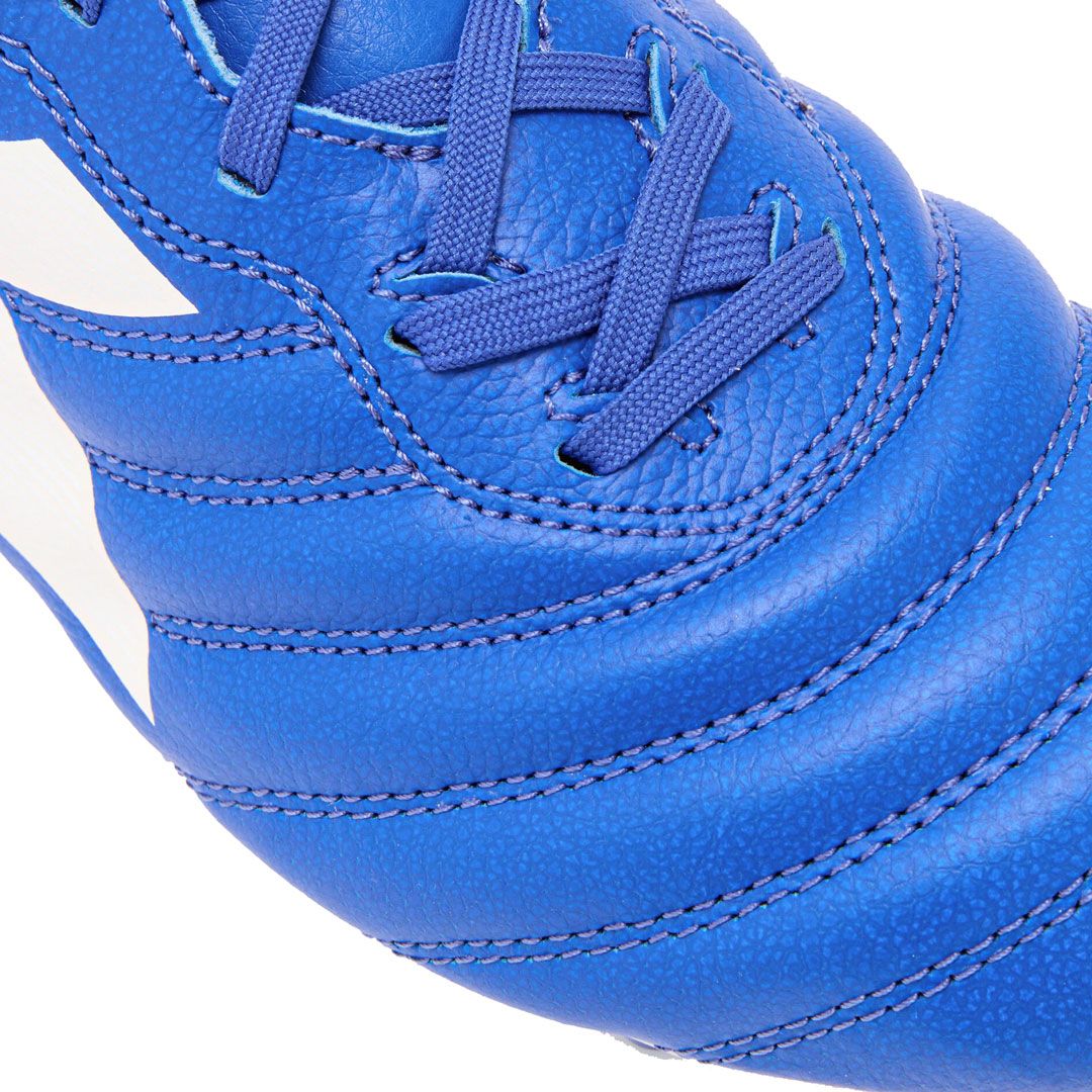 Diadora Brasil Elite2 Tech Italia LPX FG Firm Ground Soccer Cleats Blue White