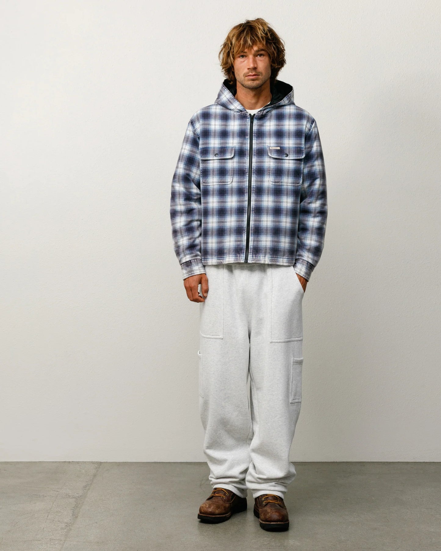 UTILITY FLEECE PANT
