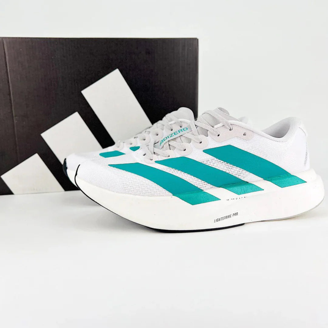 Tênis Adidas Adizero Evo SL Verde Branco