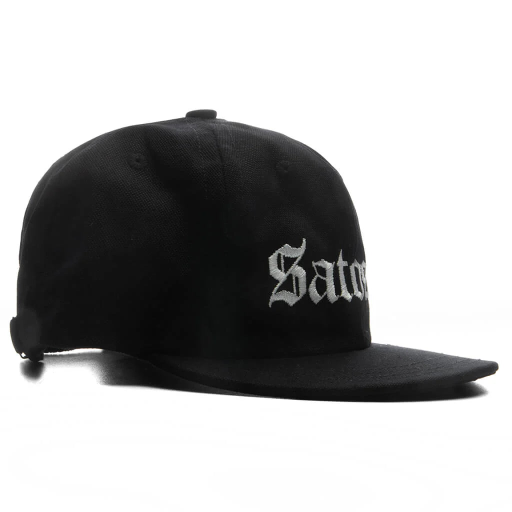 OG Cap Black