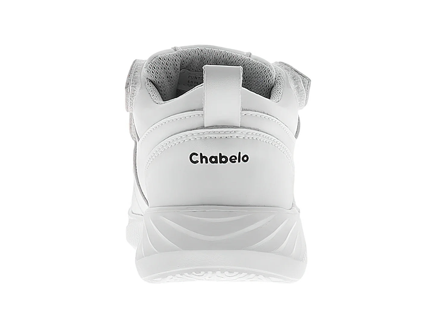 Tenis Chabelo Blanco para Niño