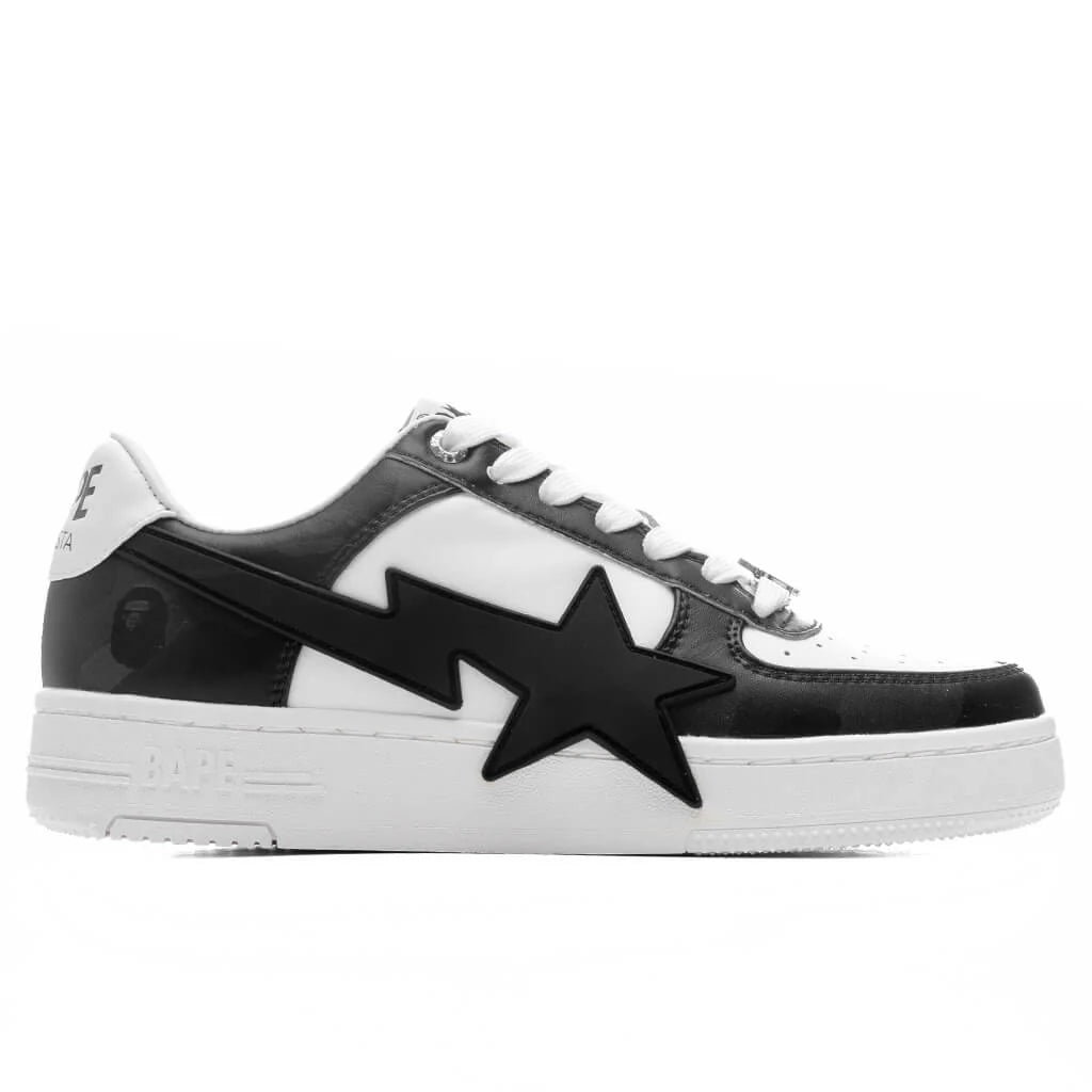 Womens Bape STA OS 1 Black
