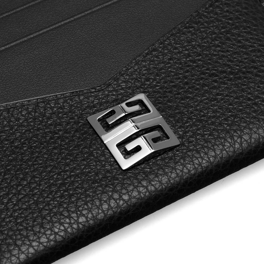 2x3 CC Card Holder Black