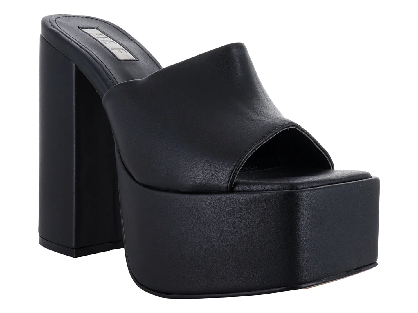 Zapatillas Casual EFE Negro para Mujer