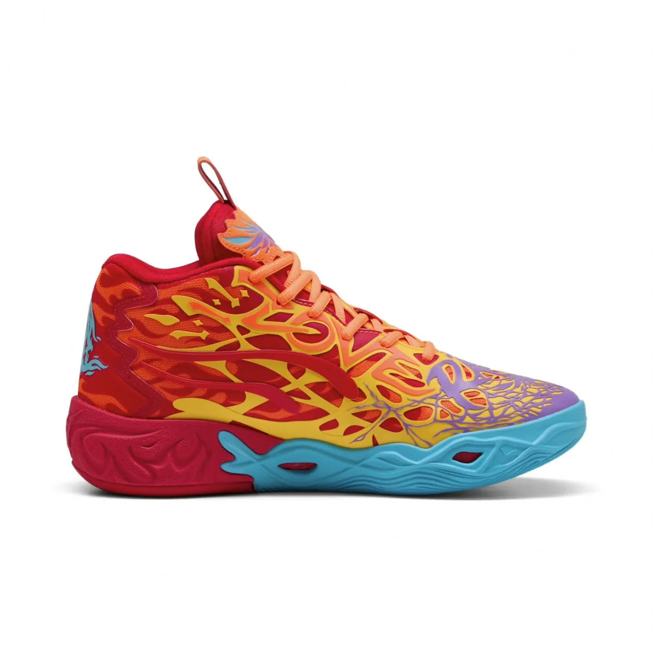 Tênis Puma LaMelo Ball MB04 Phoenix