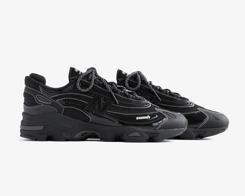 NB 1000 Aime Leon Dore Black