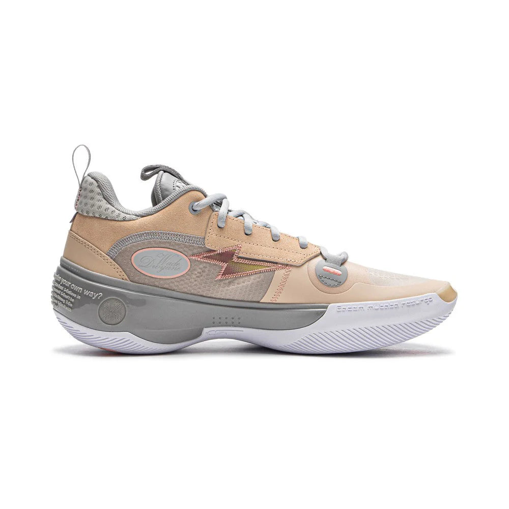 Tênis Li Ning Way of Wade 10 Low Origin