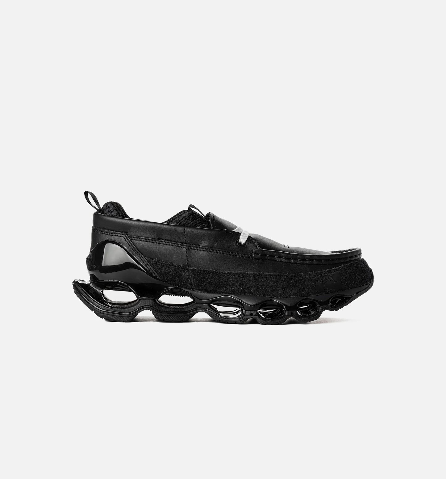 Prophecy Moc Leather Mens Lifestyle Shoe Black