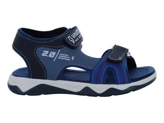 Sandalias VAVITO Azul Rey para Niño