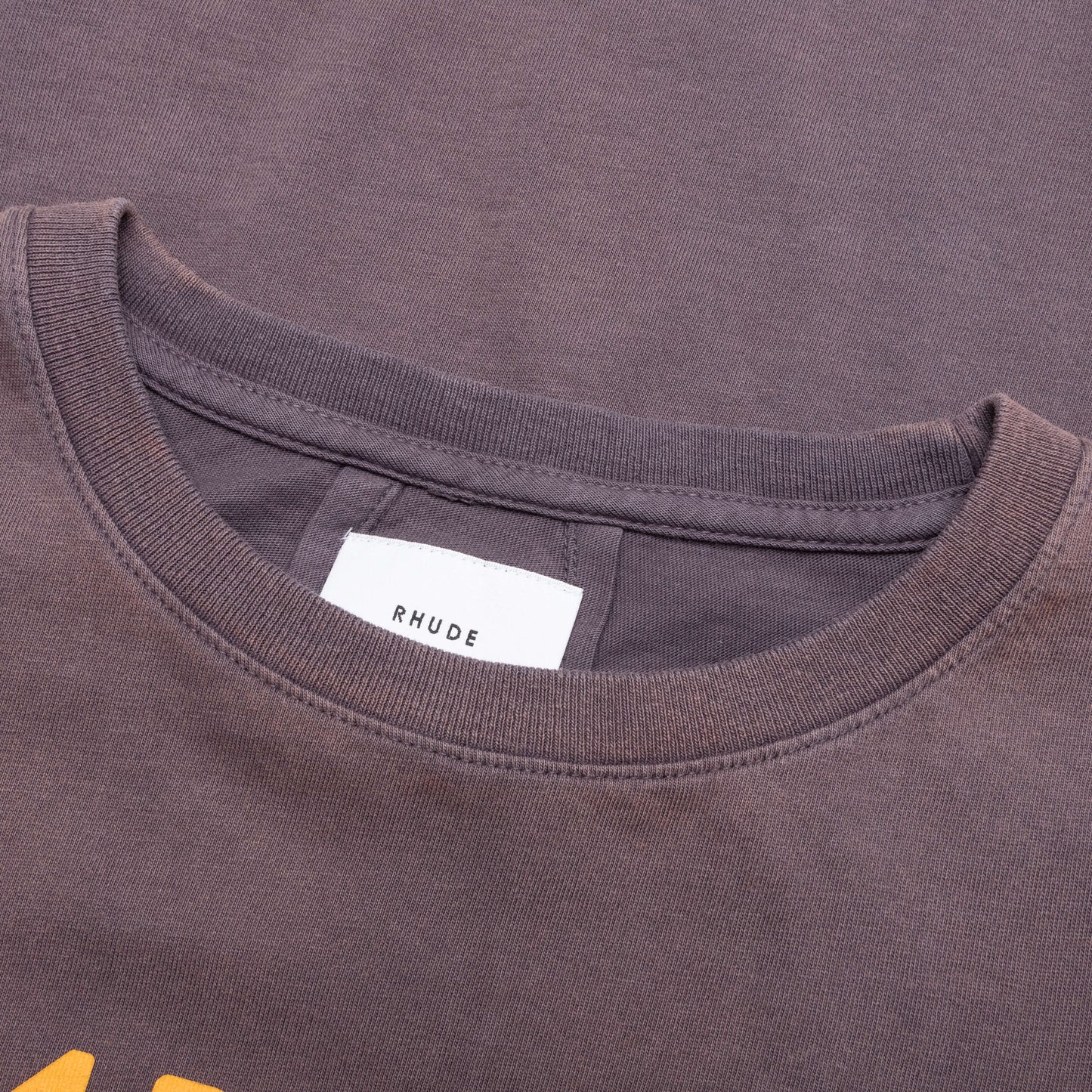 Derby Tee Vintage Grey