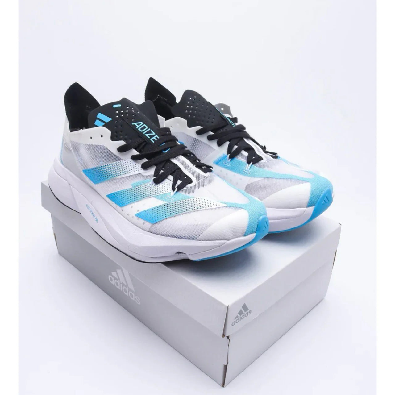Adidas Adizero Adios Pro 3 Branco Azul
