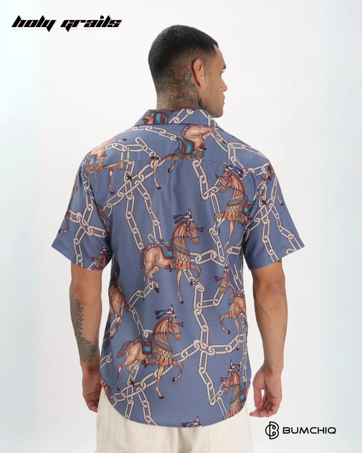 Premior Ressi Horse Shirt HG x Bumchiq