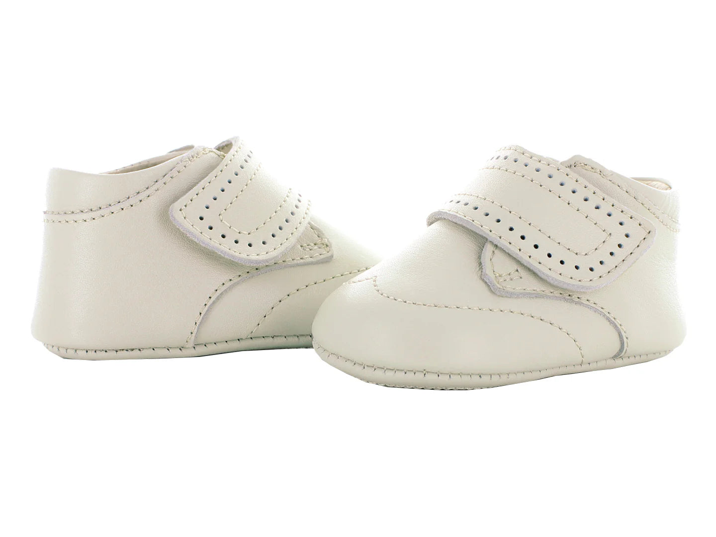 Zapatos Miniburbujas Color Hueso para Bebé