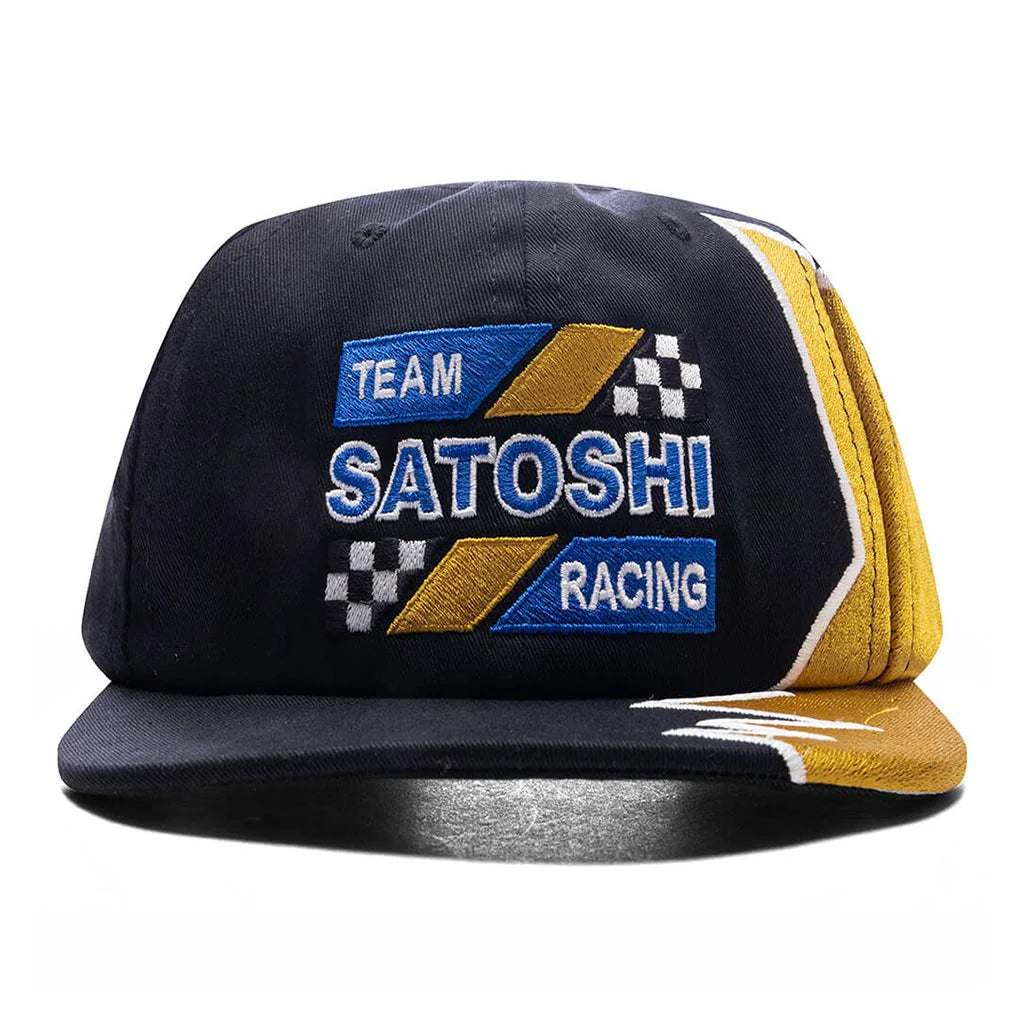 Team Satoshi Hat Black