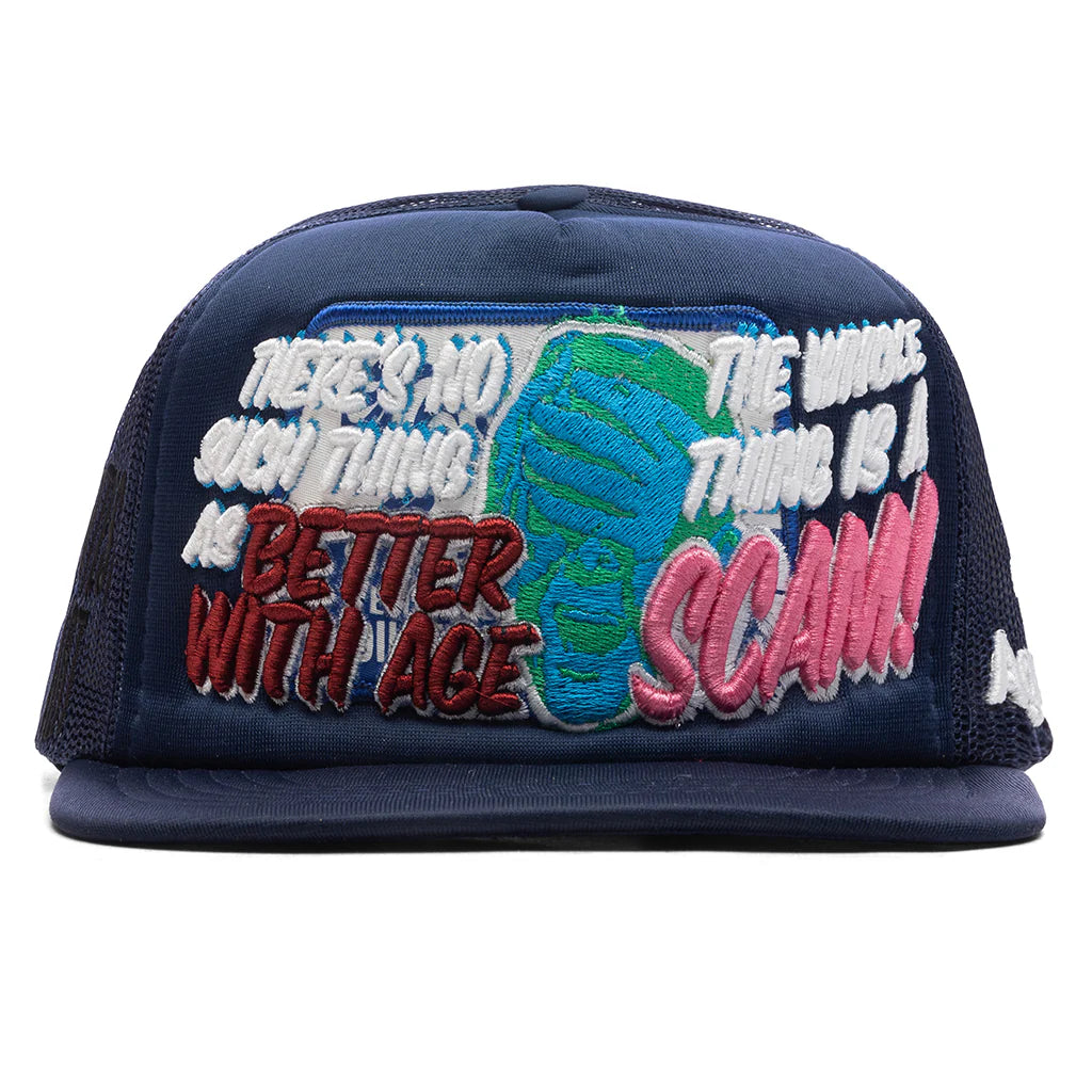 Scam Hat Multi