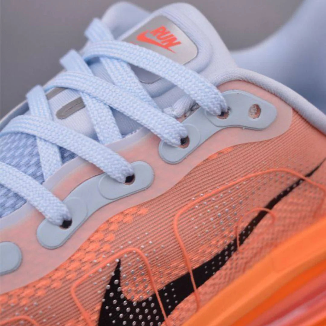 Nike Vomero Premium Laranja Cinza