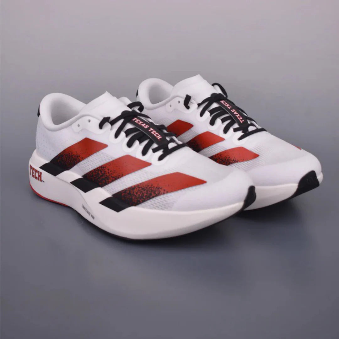 Adidas Adizero EVO SL Branco Preto Vermelho