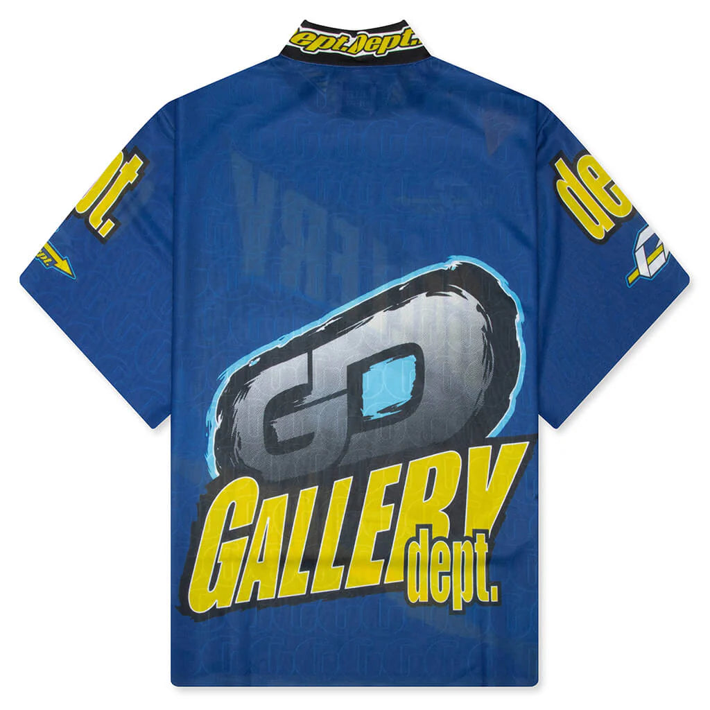 Freestyle Tee Blue
