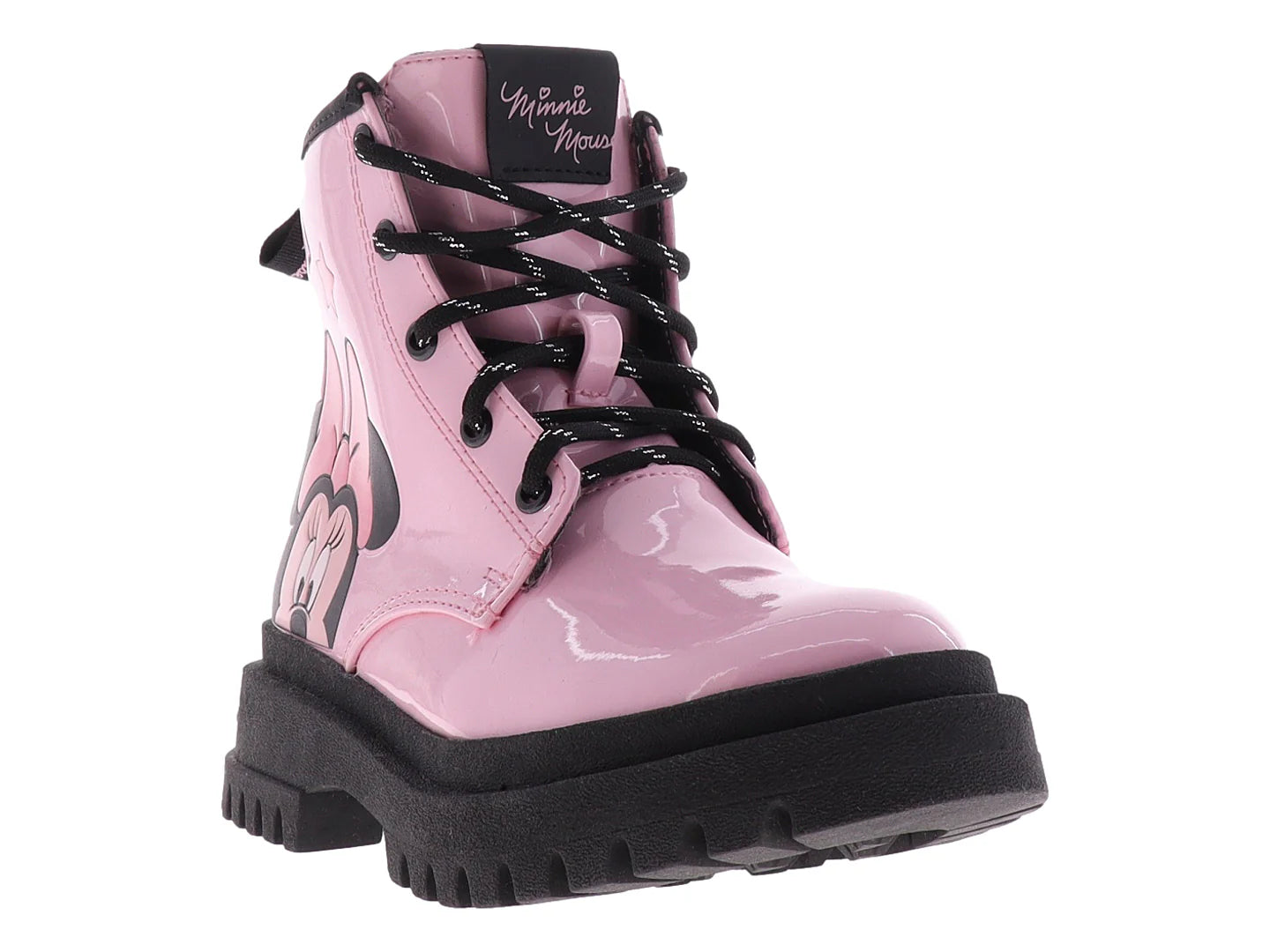 Botas Tropicana Rosa Pastel para Niña