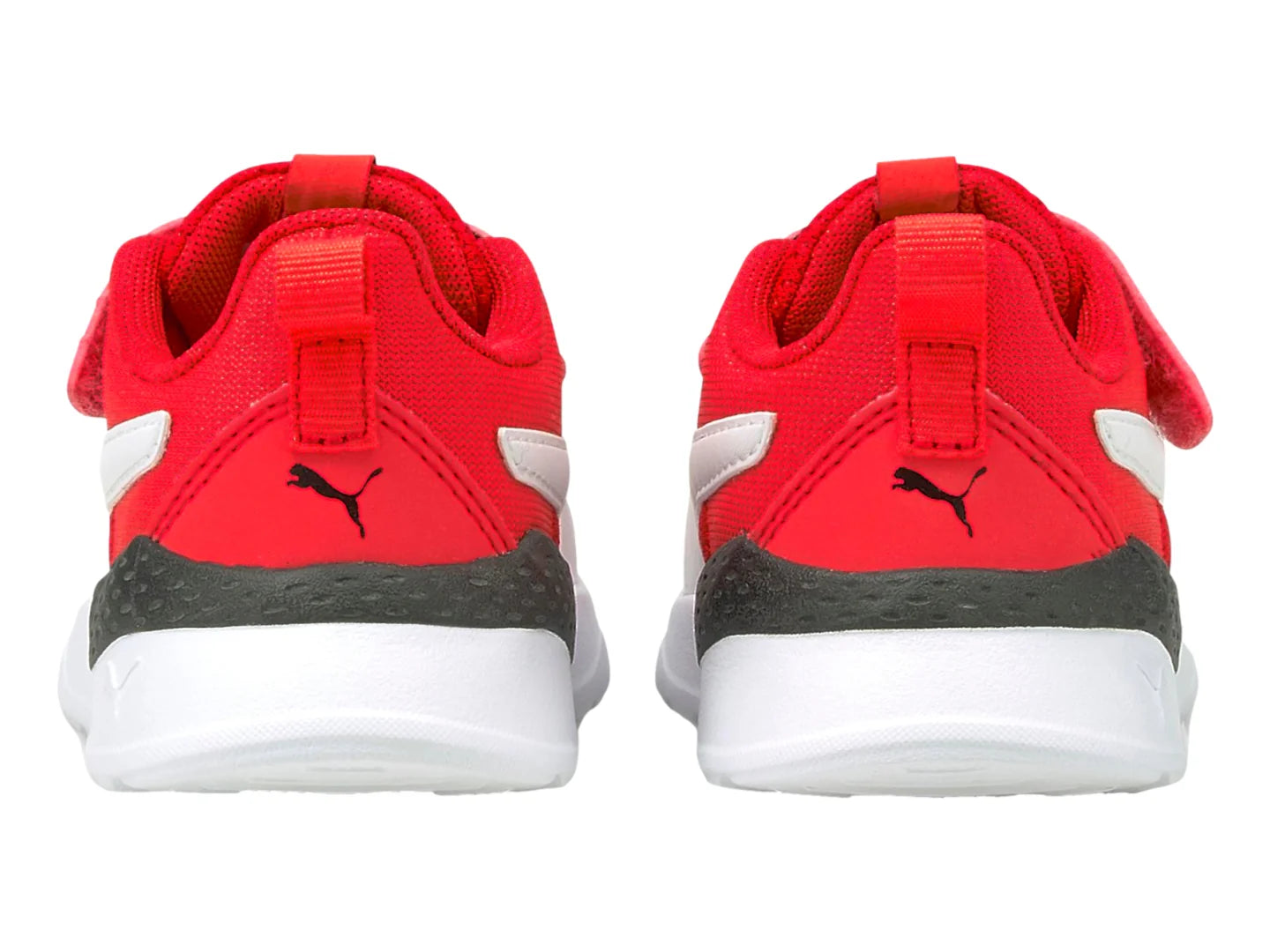Tenis PUMA Anzarun Lite AC Rojo y Blanco para Niña