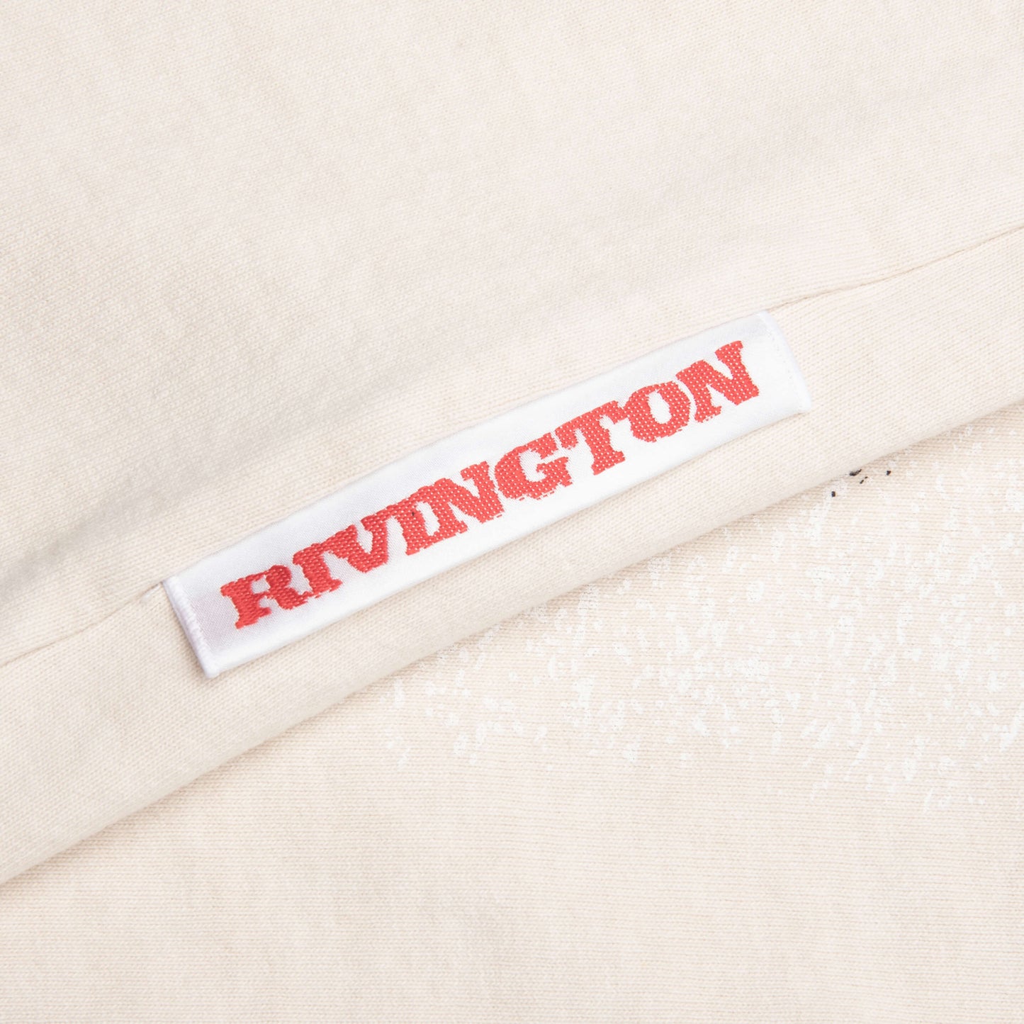 Theatre CVA S S Tee Vintage White