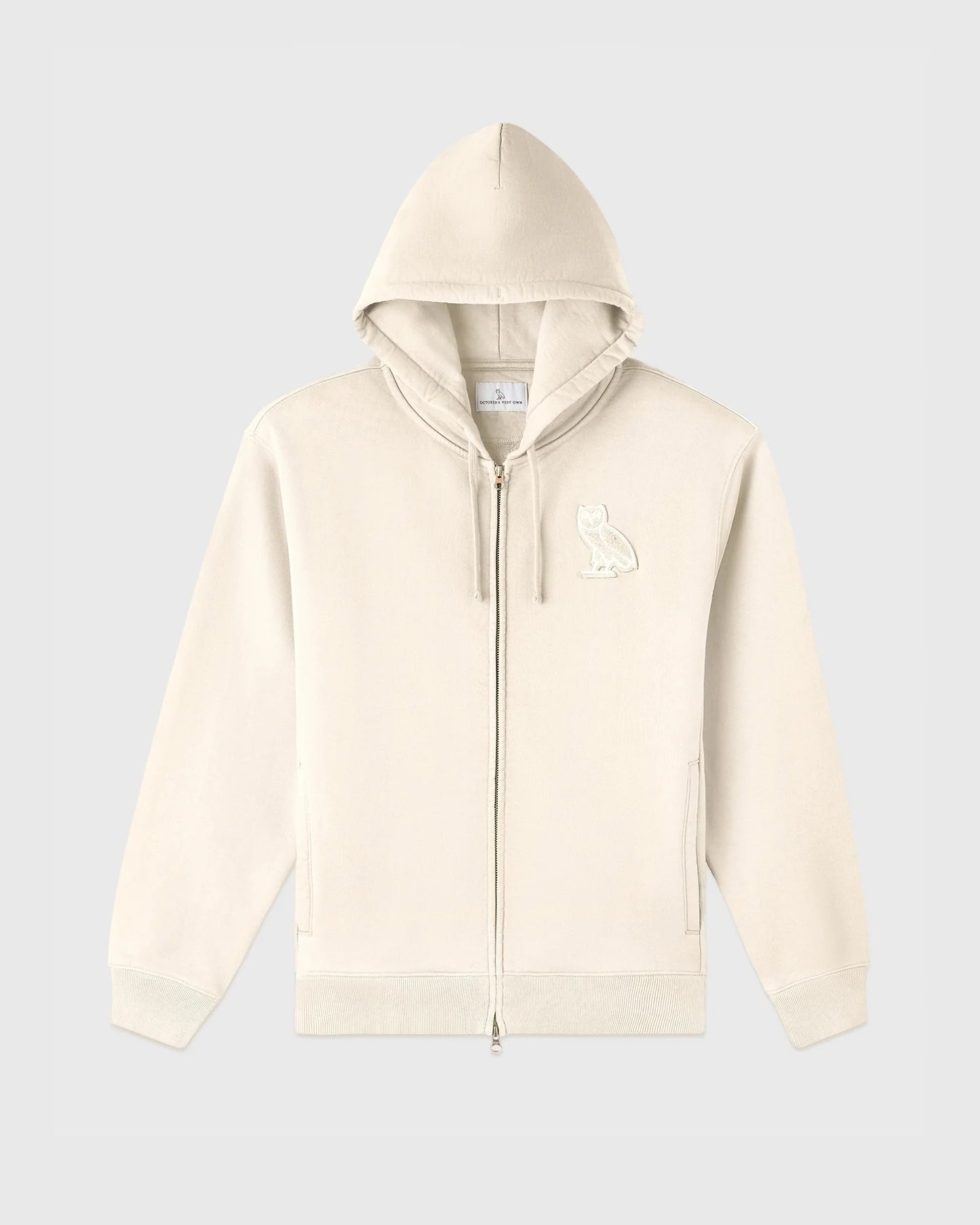 Signature Full Zip Hoodie